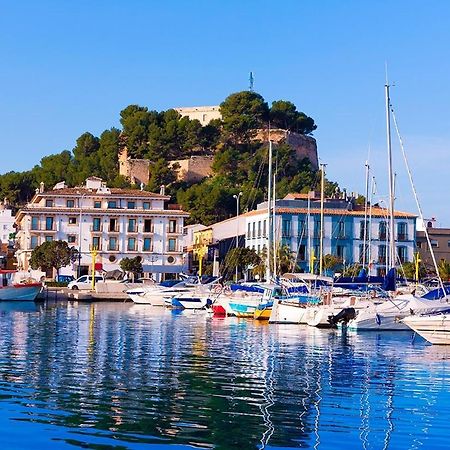 Tosca 2 Pax By Costablancarent Denia Exterior foto