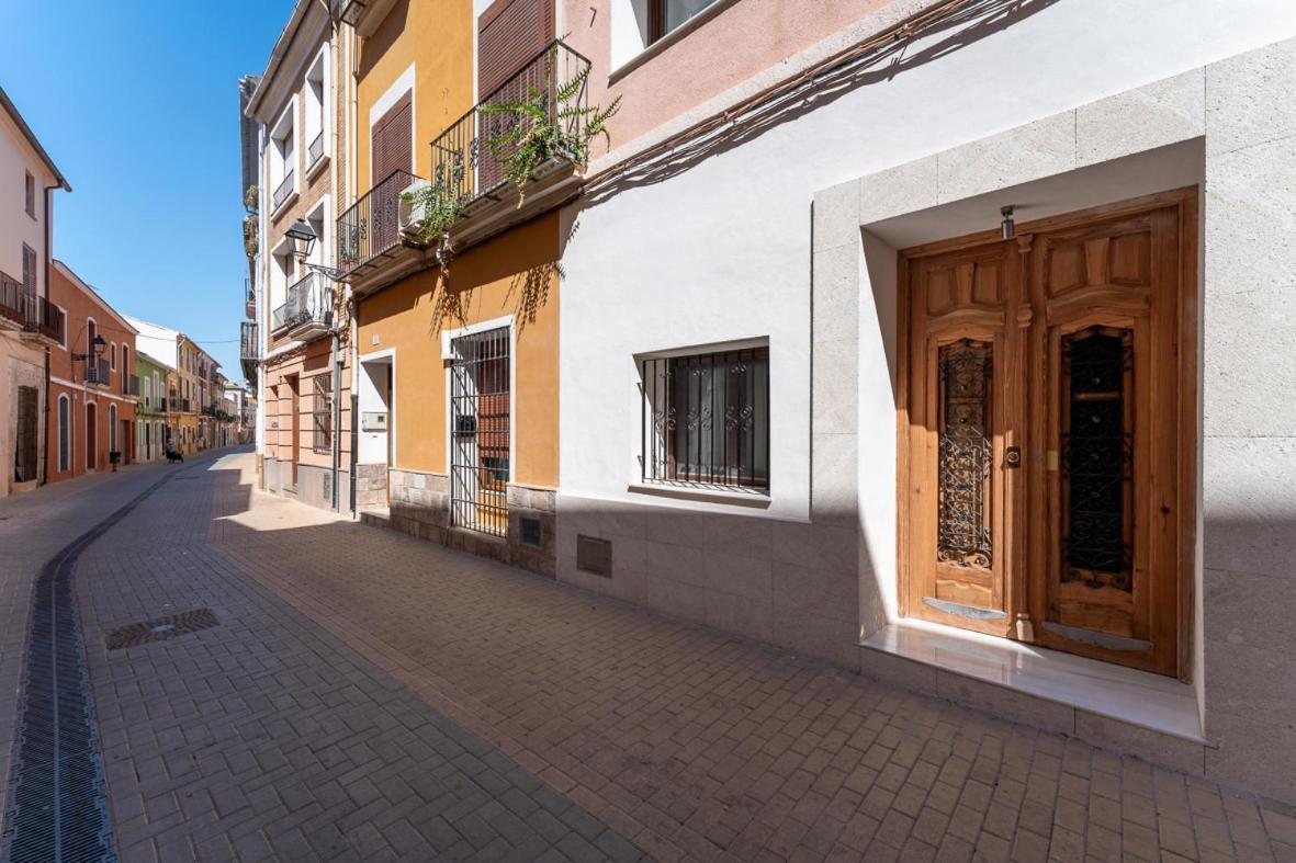 Tosca 2 Pax By Costablancarent Denia Exterior foto