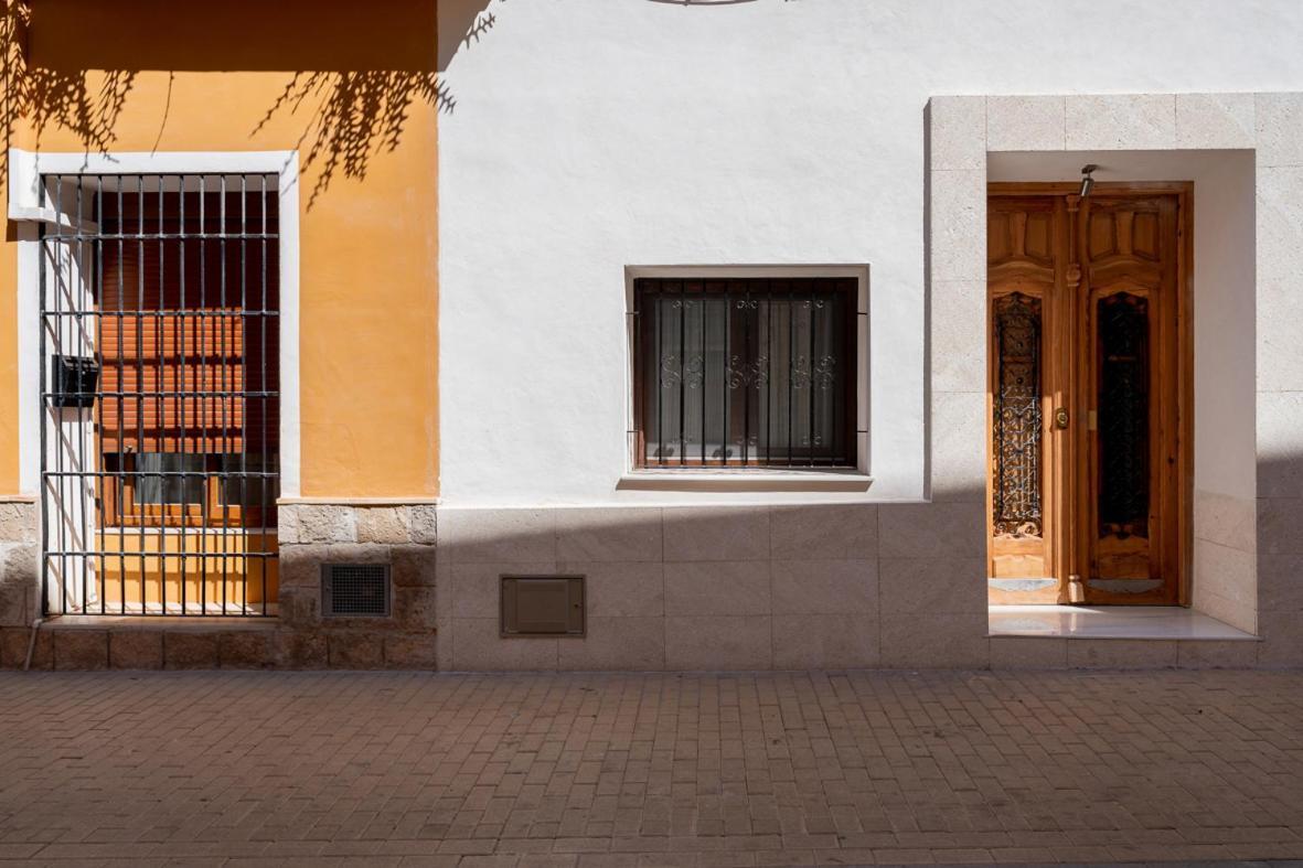 Tosca 2 Pax By Costablancarent Denia Exterior foto